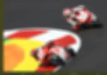 Walaupun Gagal Finis di Moto2 Portugal 2020, Manajer Tim Lempar Pujian ke Pembalap Indonesia Andi Gilang