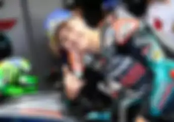 Jelang MotoGP Portugal 2020, Fabio Quartararo Kembali Tersenyum Ceria, Ternyata Ini Alasannya