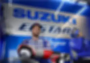 Gawat! Alex Rins Ngaku Kesakitan, Gara-gara Crash di FP2 MotoGP Portugal 2020