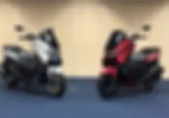 Warna Yamaha NMAX Tipe Terbaru Beda Sendiri, Ada Keyless dan Y-Connect