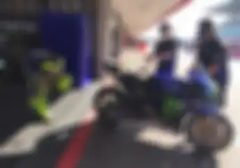 Valentino Rossi Didepak ke Tim Salelit, Monster Energy Ikut Cabut dari Yamaha, Segini Nilai Kontraknya