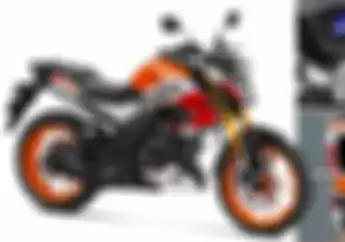 Wow Honda Tiger Reborn Mengusung Mesin Kelas 200 cc Injeksi dan Sok Depan Upside Down