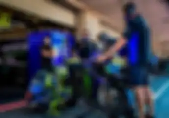 MotoGP Portugal 2020 Jadi Balapan Terakhir Bersama Tim Pabrikan, Valentino Rossi Kasih Pesan Menohok ke Yamaha