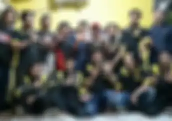 Mantul, Komunitas Satria F150  (KSF) Merayakan Ultah Sewindu-nya Dengan Mengusung Semangat Satria Tanpa Batas