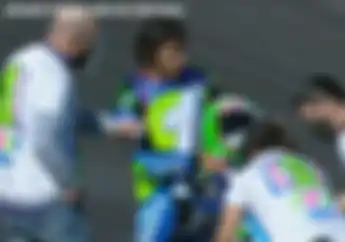 Sah Enea Bastianini Juara Dunia Moto2 2020, Pembalap Indonesia Andi Gilang Turun ke Moto3