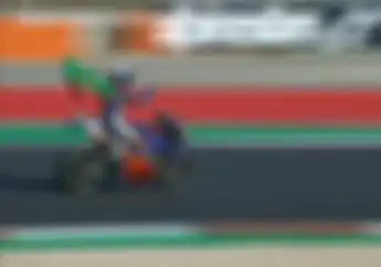 Hasil Balap MotoGP Portugal 2020, Miguel Oliveira Juara, Joan Mir Menyerah