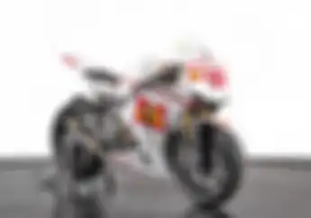 Honda CBR1000RR Bekas Marco Simoncelli Dijual, Harganya Bikin Melongo