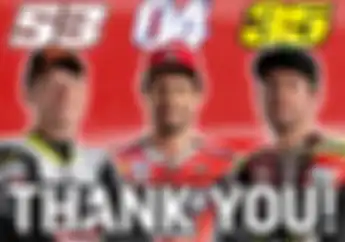 Sedih MotoGP 2020 Kelar, 3 Pembalap Ini Gak Akan Tampil di MotoGP 2021