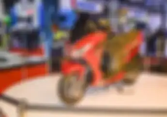 Motor Baru Penjegal Yamaha NMAX Bakal Meluncur, Mesin Jumbo Harga Murah Banget