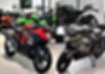 Wuih Motor Kawasaki Laku di Luar Negeri, Jumlah yang Dikirim Sebanyak Ini