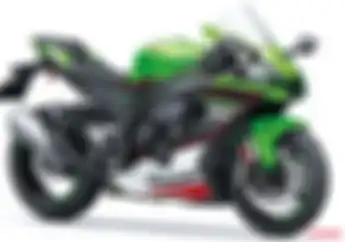 Motor Baru Kawasaki Ninja ZX-10R 2021 Rilis Di India, Harga Setara 3 Unit ZX-25R