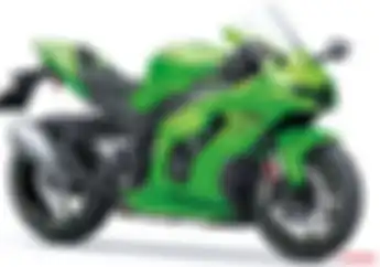 Terbatas, Kawasaki Ninja ZX-10RR 2021 Diperkenalkan, Meluncur Cuma 500 Unit!