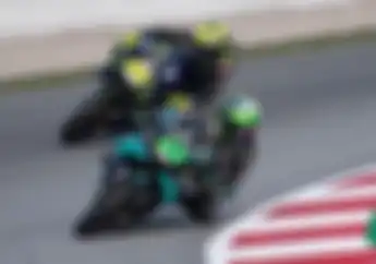 Manajer Tim Petronas Yamaha SRT Ungkap Alasan Motor MotoGP Yamaha YZR-M1 2019 Lebih Joss dari Versi 2020