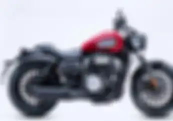 Gokil! Motor Baru Kembaran Harley-Davidson Punya Mesin V-Twin Mirip Moge, Harganya Cuma Setara Motor Matic!