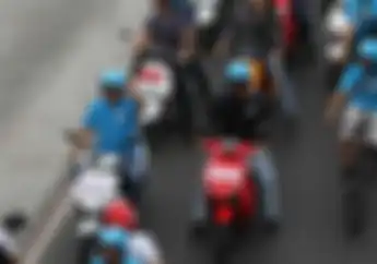Jarang Kelihatan, Ternyata Motor Listrik Udah Ribuan Yang Ngaspal di Indonesia