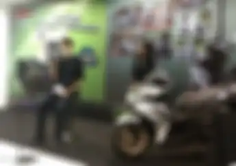 Mantap Nih, Yamaha DDS II Jawa Barat Kupas Tuntas All New Aerox 155 VVA Connected