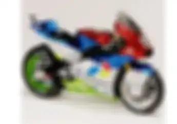 Nih, Penampakan Livery Mandalika Racing Team Indonesia di Moto2 2021