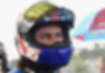 Kenapa Nih? Pembalap Moto2 Asal Amerika Ini Kok Enggak Mau Direkrut Jadi Pengganti Iannone di Aprilia