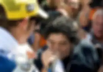 Ikut Berduka Cita, Valentino Rossi Tunjukkan Masa-masa Indah Ketika Bertemu Diego Maradona