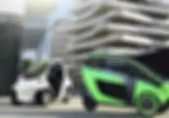 Toyota Coms, Mobil Listrik 1 Penumpang Masuk Indonesia Tahun Depan, Harganya Setara Kawasaki Ninja 650 SE?