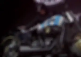 Enggak Banyak yang Tahu, Diego Maradona Pernah Dikasih Hadiah Harley-Davidson dari Klub Dinamo Brest FC
