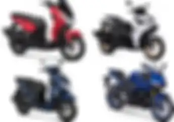 Ayo Sikat! Motor Baru Yamaha Dikorting Sampai Rp 9 Jutaan, Awas Kelewat Promo Selesai Sebentar Lagi