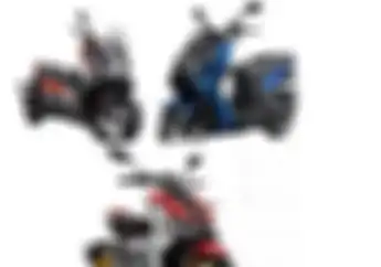 3 Motor Matic Adventure Baru Meluncur, Desain Gahar Fiturnya Canggih, Ada Yang Mesin Listrik Juga Nih