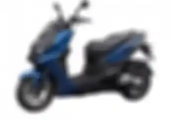 Nongol Satu Lagi Pesaing Yamaha NMAX dan Honda PCX, Harga Lebih Mahal?
