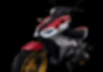 Bodi Mirip Yamaha Aerox 155, Motor Matic Adventure Listrik Baru Siap Mengaspal, Harganya Bikin Penasaran