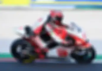 Fakta Menarik, Pembalap Indonesia Andi Farid Izdihar di MotoGP 2021