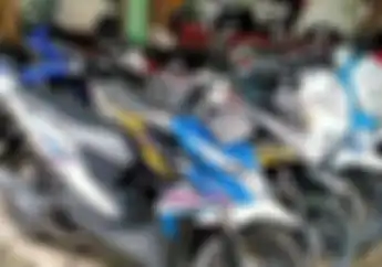 Turun Harga Motor Murah Honda BeAT Bekas Dijual Rp 7 Jutaan Surat-surat Lengkap
