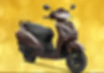 Gokil! Motor Matic Baru Edisi Spesial Resmi Dilaunching, Harganya Lebih Murah dari Honda BeAT!