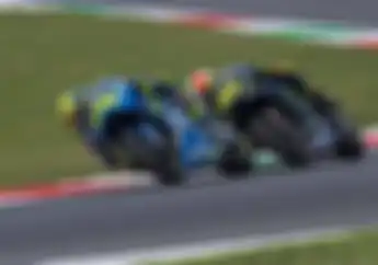 Waduh, Monster Energy Jadi Sponsor Suzuki di MotoGP Gara-gara Valentino Rossi Pindah ke Tim Satelit Yamaha?
