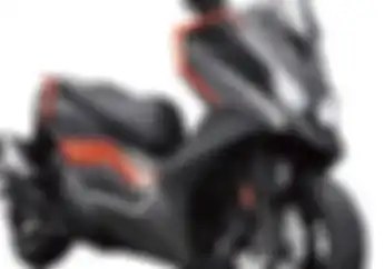 Satu Lagi! Motor Matic Bongsor Pesaing Pesaing Yamaha NMAX dan PCX, Pakai Tenologi Canggih Nih