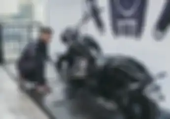 Koleksi Motor Ariel Noah, Bertambah Motor BMW Seharga Rp 1 Miliar