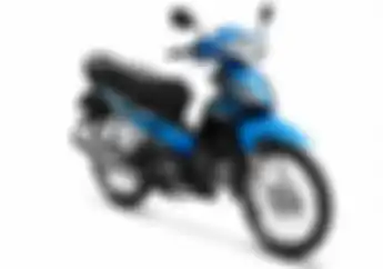 Wuih Honda Blade 110 2021 Bakal Segera Rilis, Harganya Cuma Segini