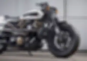 Harley-Davidson Siap Luncurkan Motor Custom Sportster 1.250cc, Desainnya Ganteng Abis!