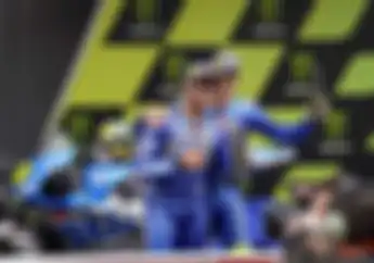 Monster Energy Gabung Tim Suzuki MotoGP Musim Depan, Valentino Rossi Ikut Keseret-seret