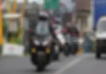 Saat Turing ke Luar Kota Ditilang Polisi, Lakukan Ini Biar SIM Gak Ditahan, Tonton Videonya
