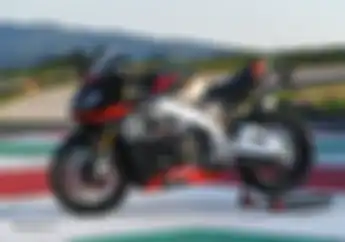 Sah! Aprilia Luncurkan Motor Baru RSV4, Pakai Mesin Garang, Harganya Bikin Pusing