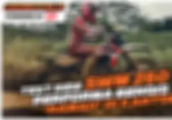 Video Test Ride SWM RS250R, Performanya Bengis Harganya Gak Sebengis Performanya