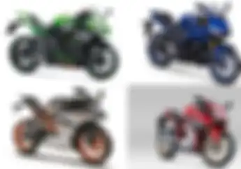 Segini Harga Kawasaki Ninja 250 dan Motor Sport Fairing 250 cc Lainnya Desember 2020, Mana yang Termurah?