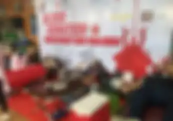 Mantap! Peduli Sesama, Club XMOC Gelar Kegiatan Donor Darah di Bali
