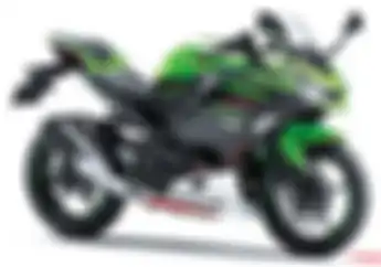Wuih! Kawasaki Ninja 250 FI Dapat Livery KRT Baru, Dijual Lebih Murah dari Ninja ZX-25R?