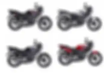 Berjaya di Indonesia Selama 20 Tahun, Perjalanan Honda Tiger dari Lampu Bulat Sampai Bajak Laut
