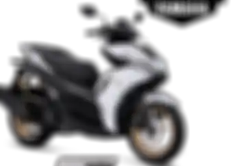 Asyik Beli Motor Matic Yamaha Ini Secara Kredit Bebas Angsuran Selama 6 Bulan