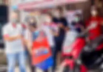 Mantap, Federal Oil Tawarkan Promo Di Tengah Pandemi Covid-19, Beli Oli Dapat Motor!