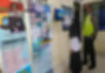 Lokasi SIM Keliling Senin 19 April 2021, Dilarang Pakai Kerudung Biru
