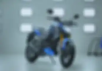 Intip Nih Honda Tiger Reborn, Mesin Lebih Bertenaga, Harga Setara Motor Matic Vario