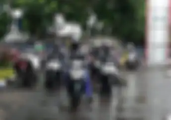Gokil, Yamaha Gelar Touring Bareng dan Test Ride Yamaha Gear 125 Begini Keseruannya!